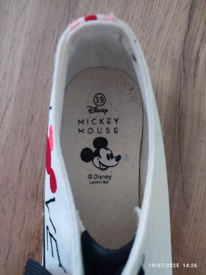 Basket Disney - photo numéro 4