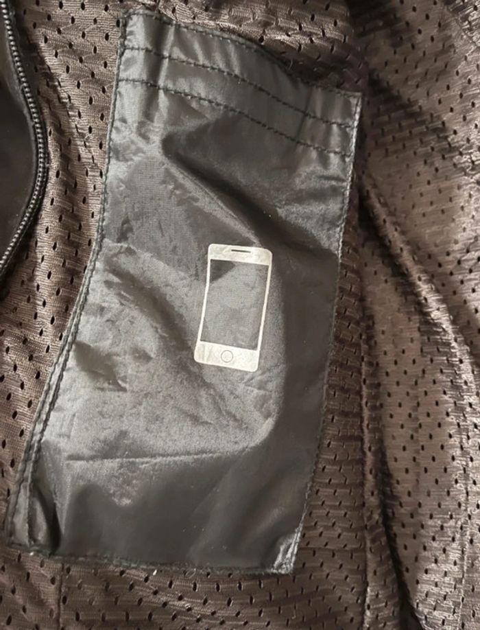 Blouson de moto femme - photo numéro 5