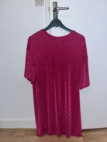 Robe tee shirt