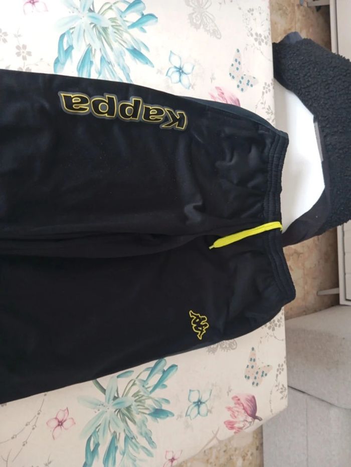 Ensemble jogging 12 ans kappa - photo numéro 7