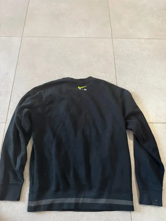 Sweat Nike air taille S, très bon état, - photo numéro 3