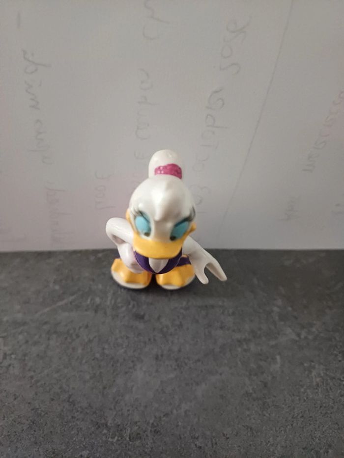 Figurine Daisy natation vintage - photo numéro 6