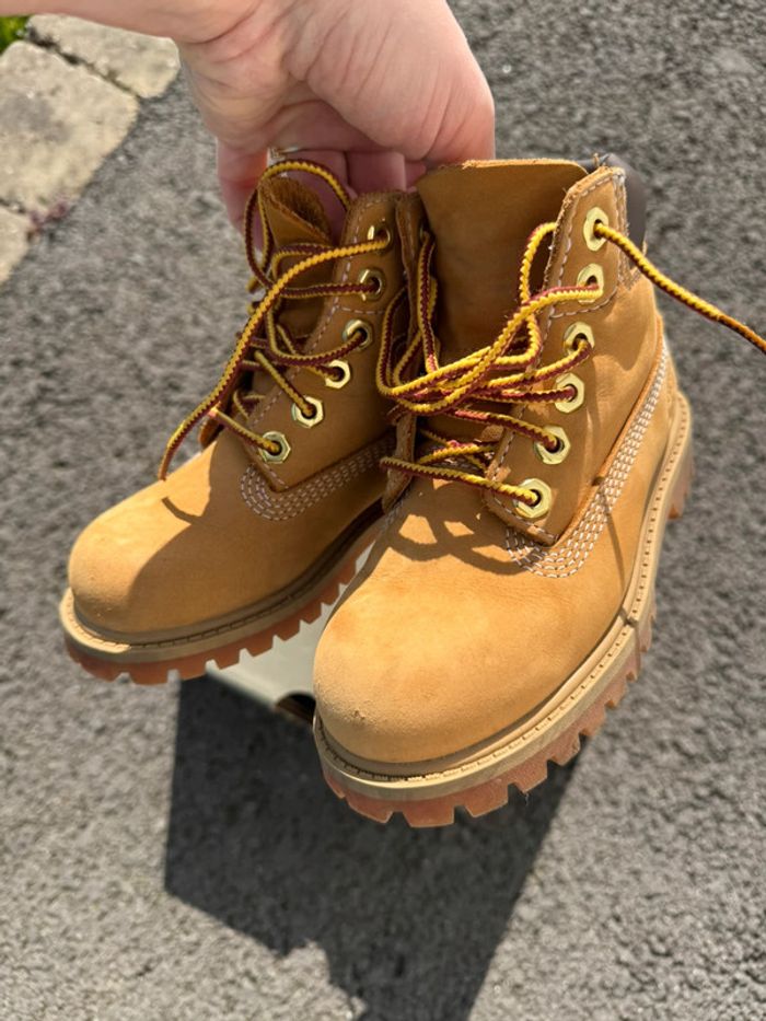 Timberland enfant - photo numéro 13