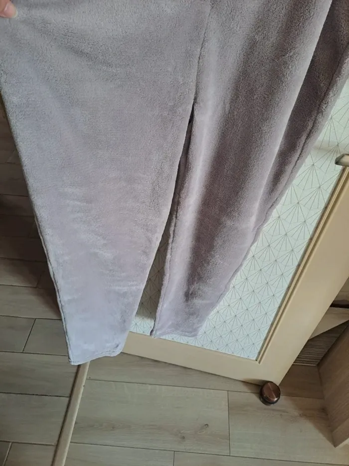 Combinaison chouette chaude neuve jamais portée femme beige grisée XL Mélissa Brown - photo numéro 5