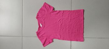 Tshirt manche courte