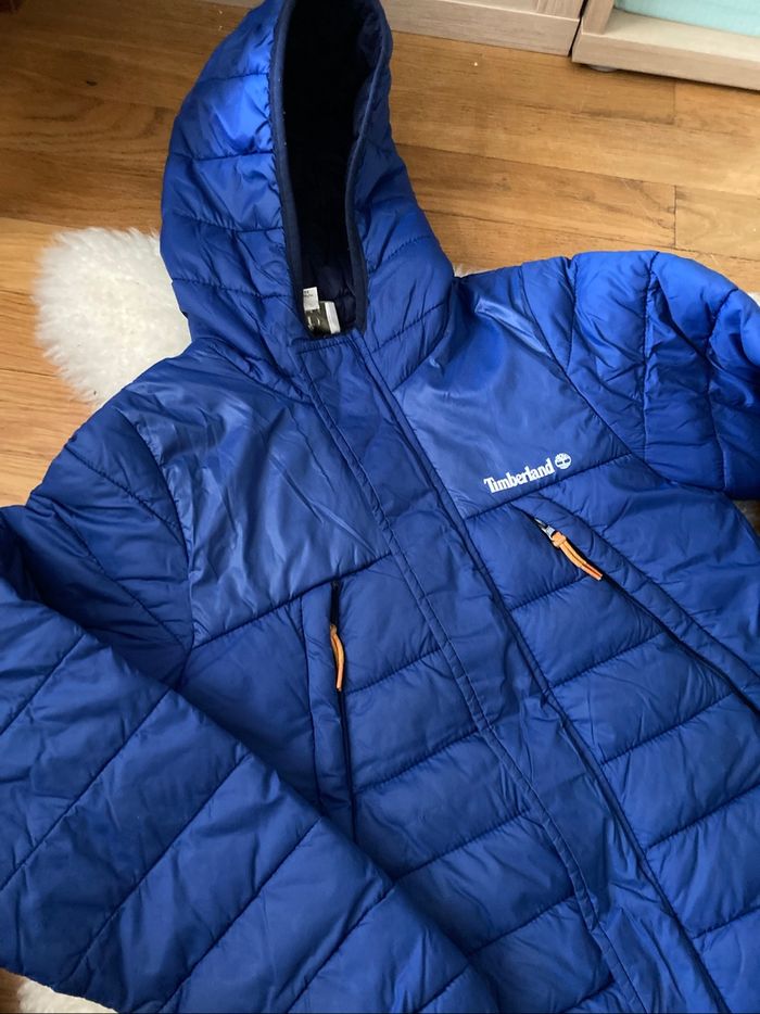 Doudoune Timberland - photo numéro 2