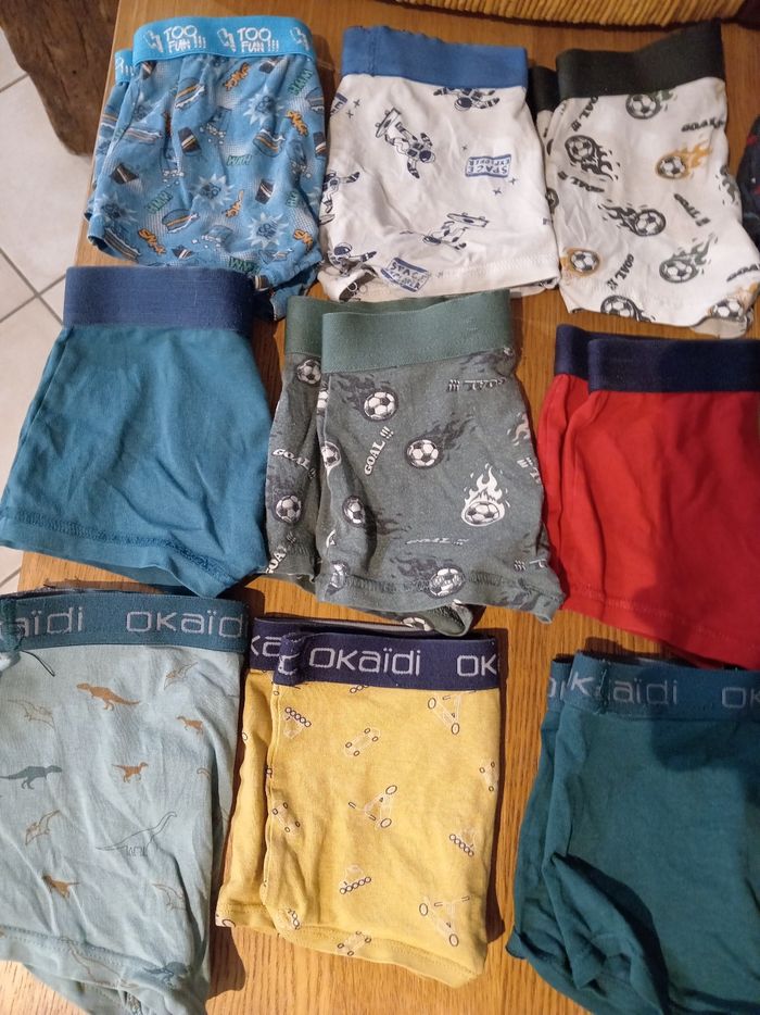 Lot de slip - photo numéro 2