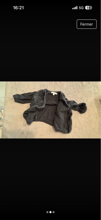 Brassière cache cœur 