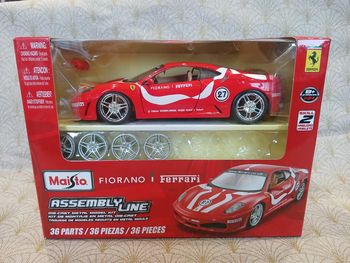 Ferrari F430 fiorano