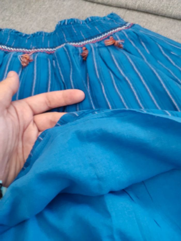 Jupe taille 7 ans - photo numéro 5