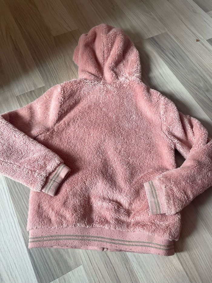 Gilet chaud 8 ans - photo numéro 4