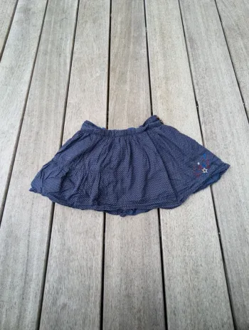 Jupe sergent major 5 ans