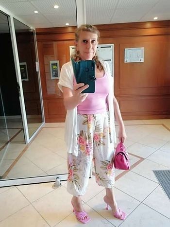 Pantalon S/M BLU ROYAL