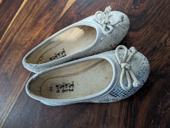 Chaussures ballerines