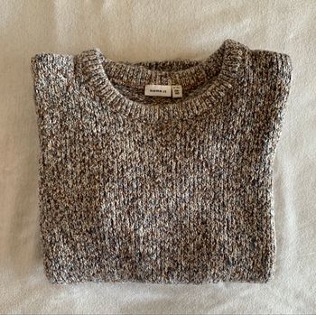 Pull fille Name it 9-10 ans