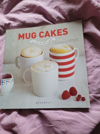 Mug cakes