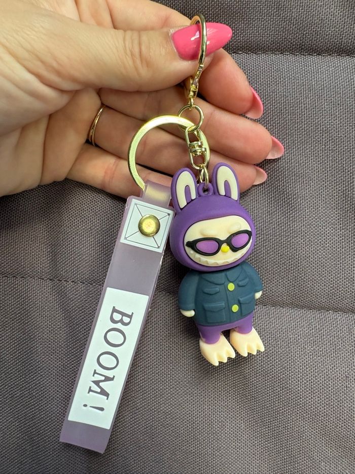 Porte clé Labubu Neuf