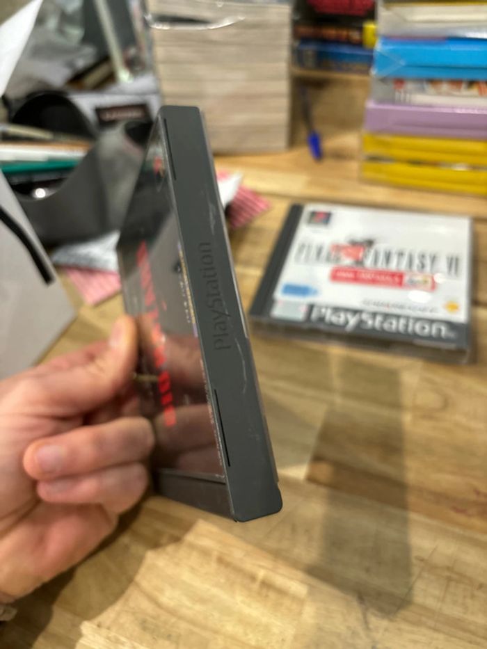 Bio Hazard - Playstation / PSX (Resident Evil 1) - photo numéro 5