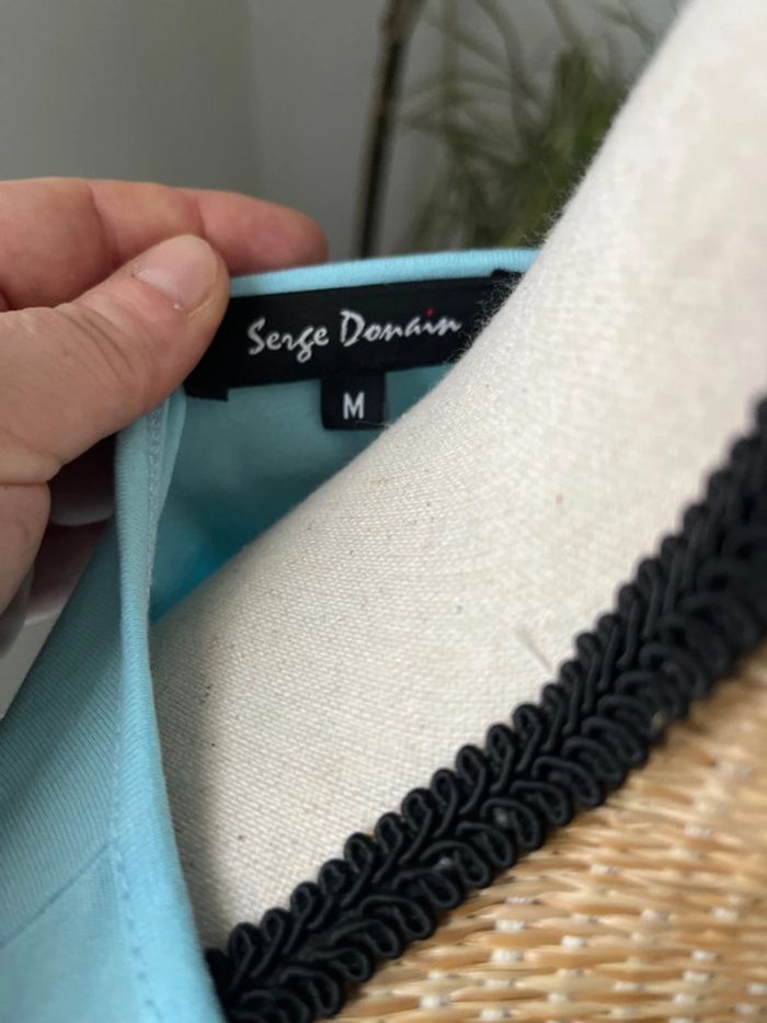 T-shirt Serge donain - photo numéro 3