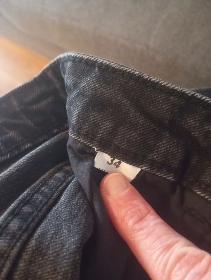 Jean stradivarius 34 - photo numéro 2