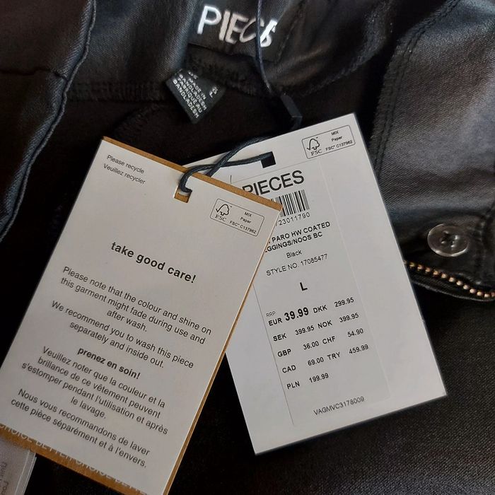 Pantalon pieces - photo numéro 4