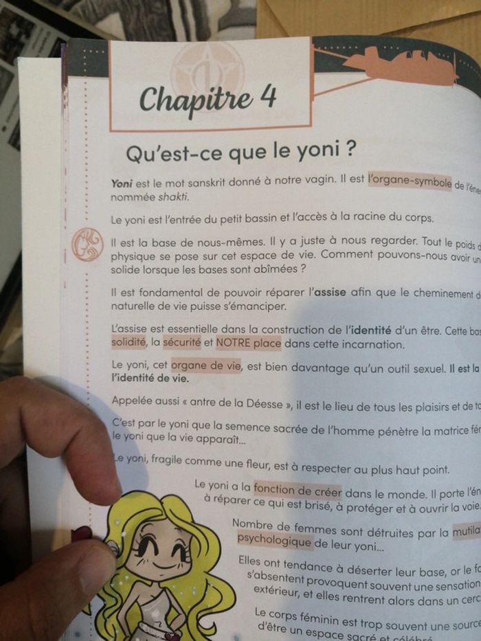 Cahiers spiritual'été féminin sacré - photo numéro 3