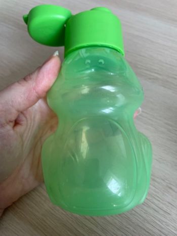 Bouteille eco-sport tupperware 250 ml