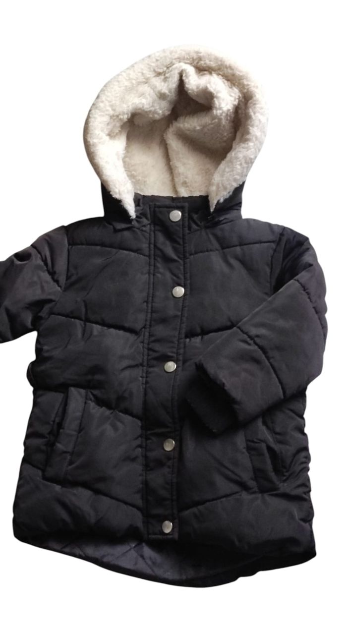 Doudoune veste polaire 2-3ans