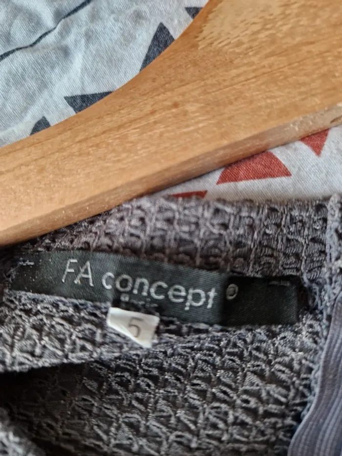 tunique fa concept - photo numéro 5
