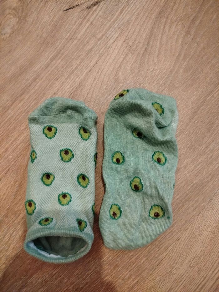 Chaussettes avocat