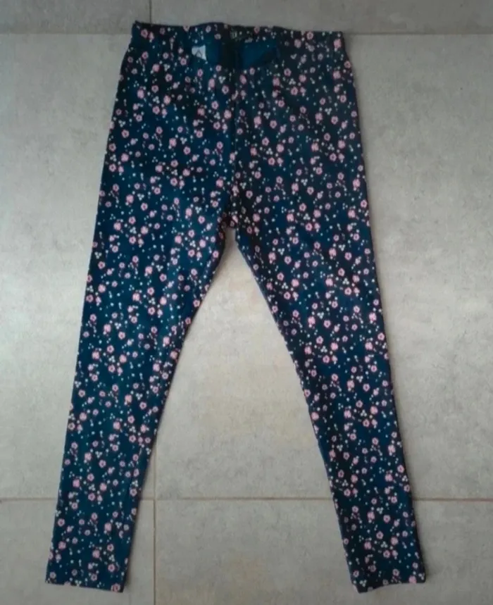 Legging 9/10 ans neuf