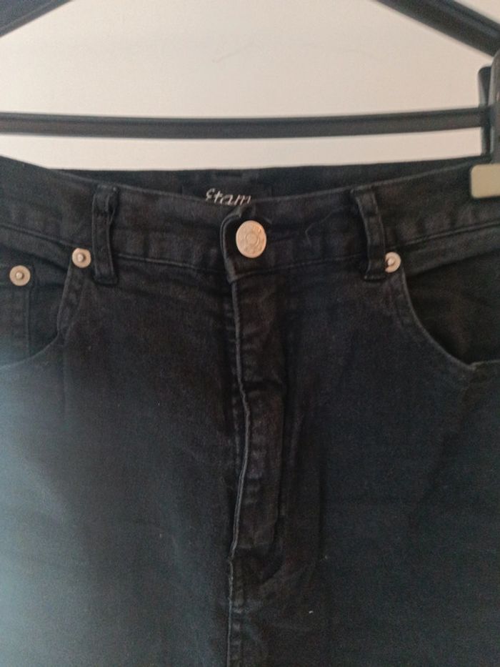 Jeans noir - photo numéro 3