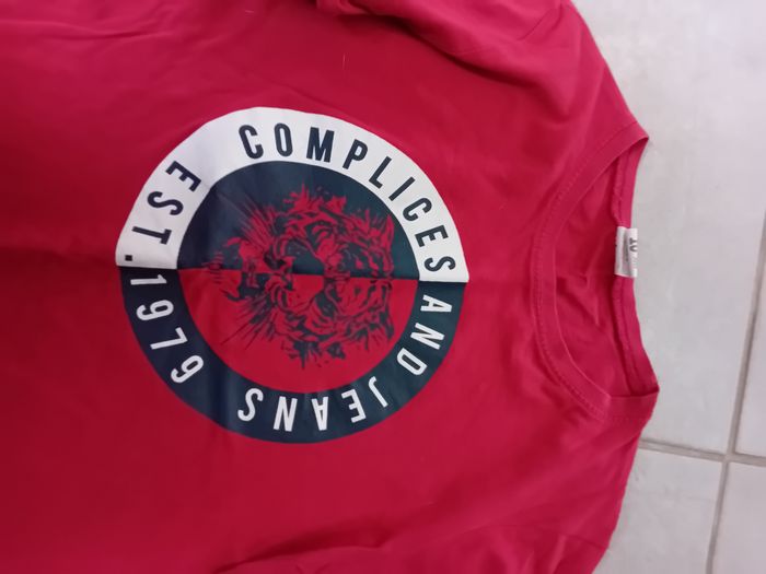 Tee shirt manche longue - photo numéro 2