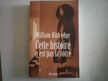 CETTE HISTOIRE N'EST PAS LA VOTRE