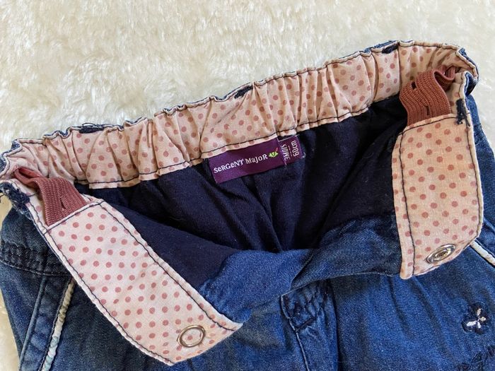 Pantalon Sergent Major - photo numéro 3