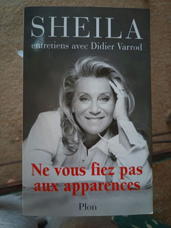 Biographie Sheila