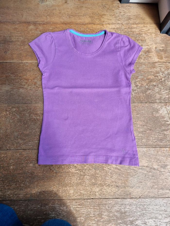Lot de 4 t-shirts 8 ans - photo numéro 6