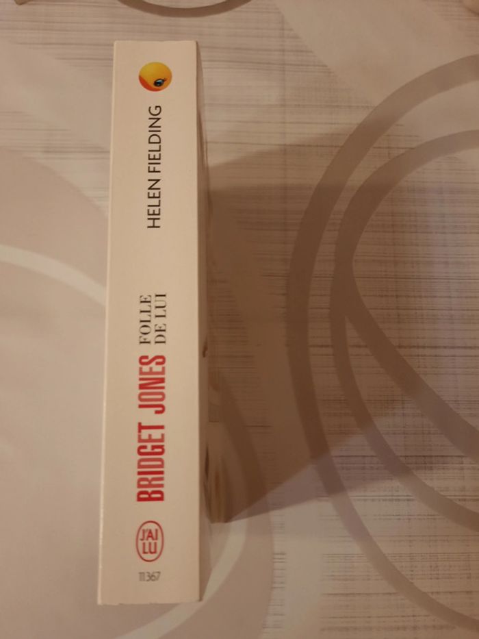 Folle de lui - Bridget Jones - photo numéro 3