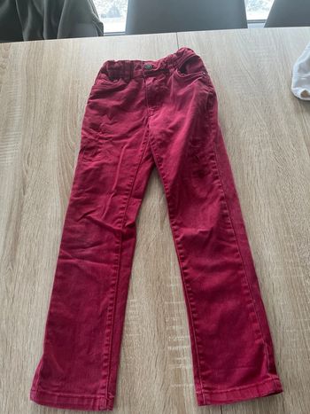 Pantalon garçon