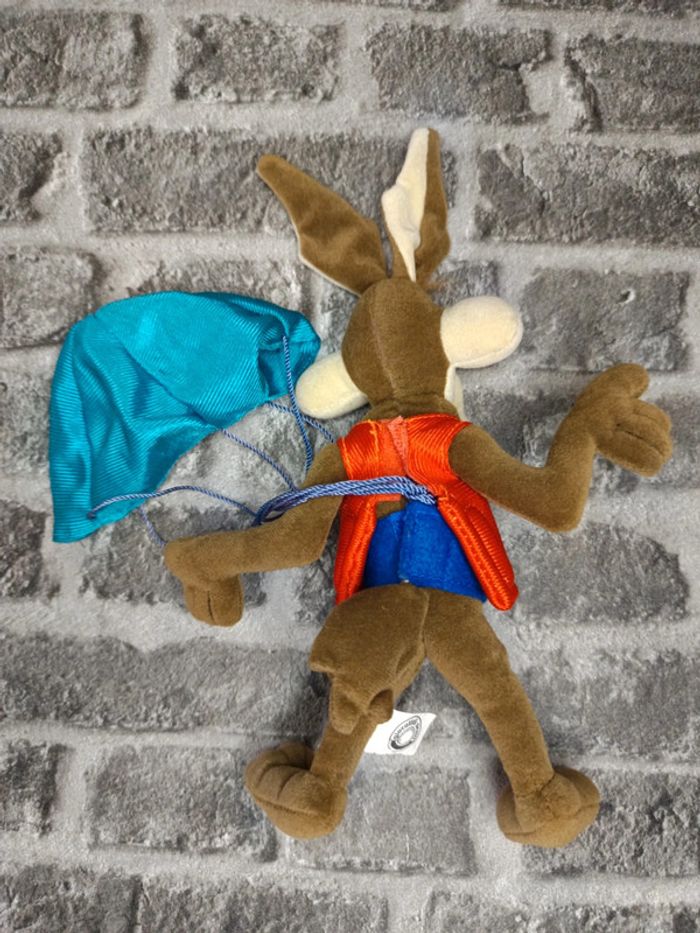 Peluche Bip Bip et le Coyote 2002 Warner Bros - photo numéro 2