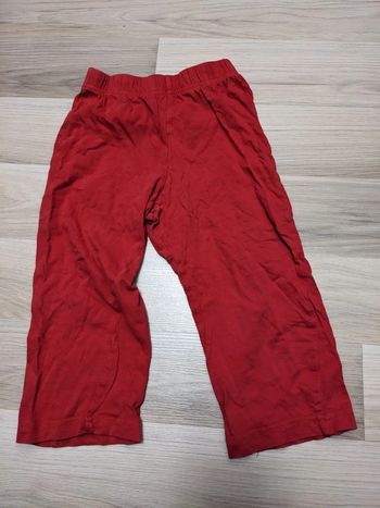 Donne pantalon de pyjama garçon 2-3 ans