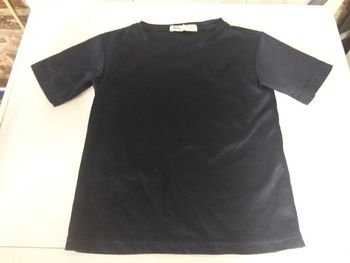 t-shirt sport marine 3-4 ans