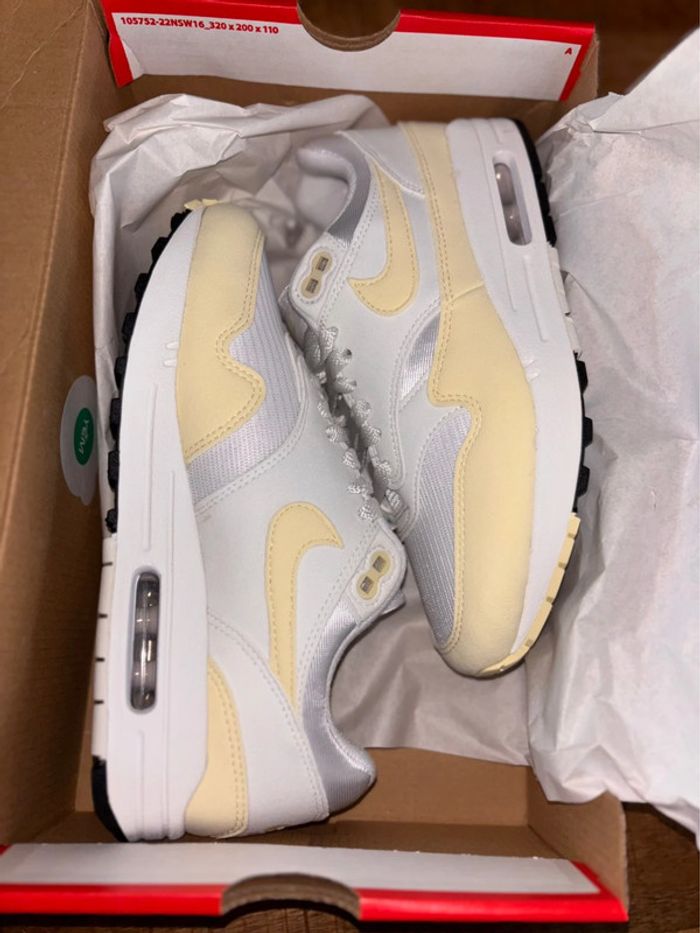 Air Max 1 P.38 Neuves unisex - photo numéro 9