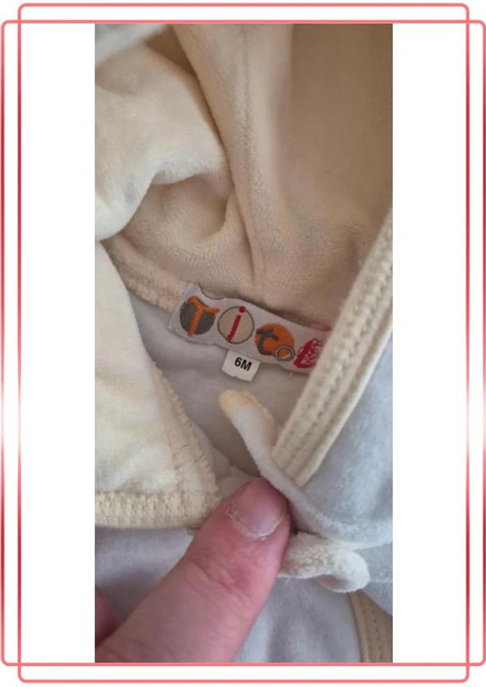 Manteau bébé - photo numéro 3