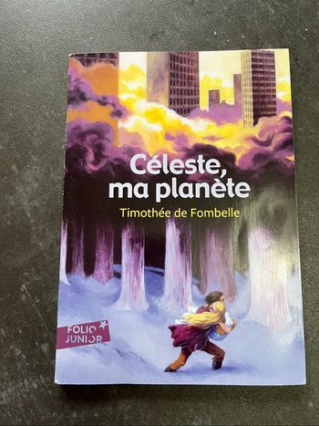 Céleste ma planète