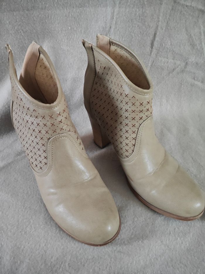 Bottines - photo numéro 2
