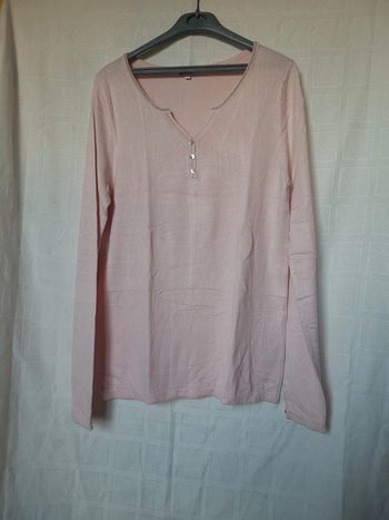 pull taille 40