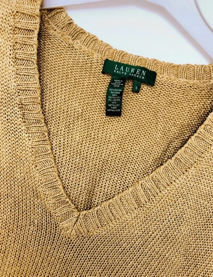 Pull Ralph Lauren - photo numéro 2