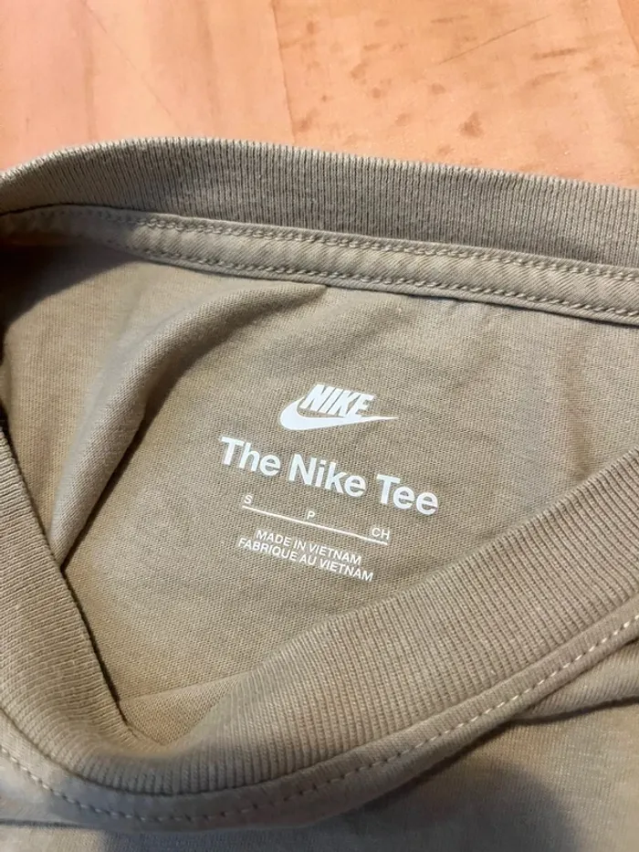T-shirt nike - photo numéro 3