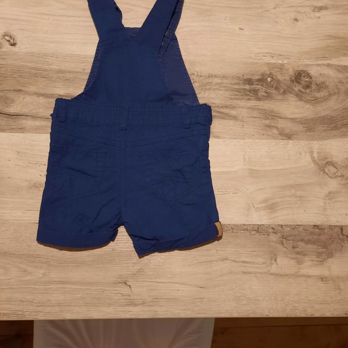 Salopette garçon 80 cm - photo numéro 2